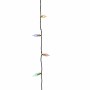 Wreath of LED Lights Lumineo 493271 Vintage Inside Multicolour