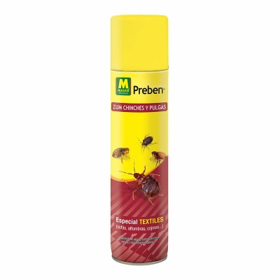 Insecticide Massó 300 ml Puces et tiques Punaises de lit