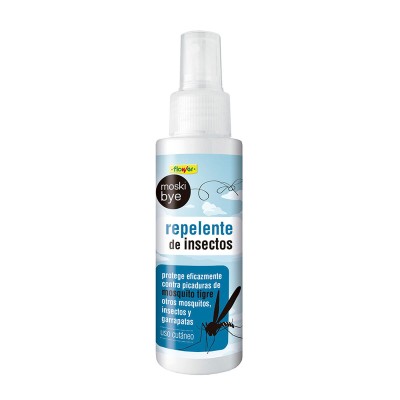 Répulsif anti-moustiques en Spray Flower 100 ml Incolore