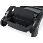 Sun-lounger Shaf Ocean Anthracite 100 x 74 x 42 cm