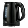 Kettle Fagor teya noir 2200 W 1 L Black Stainless steel Plastic