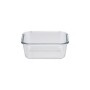 Hermetic Lunch Box San Ignacio Toledo SG-4601 850 ml