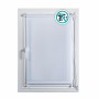 Roller blinds Stor Planet Clip&Fix White (90 x 180 cm)