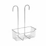 Support Organisateur pour Baignoire Wenko Milo Acier inoxydable