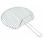 Barbecue à Charbon sur Pied Imex el Zorro Grill Ronde Noir (Ø 60 x 75 cm)