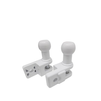 Support de store Micel TLD01 Blanc 6,9 x 3,07 x 7,32 cm Rampe