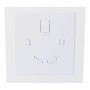Air vent cover EDM 08415 08413 17,5 x 17,5 cm