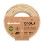 Tuyau d'arrosage Cellfast Grow 15 m Plastique Beige 1/2"