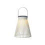 Lanterne Lumineo Blanc Plastique
