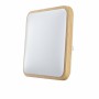 Applique plafond LED EDM 32542 F 18 W 1820 Lm Carré Surface (6400 K)