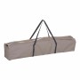 Tente EDM fe7000400 Pliable Taupe 3 x 3 x 2,5 m