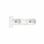 Curtain rail brackets Stor Planet Cintacor White