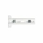 Curtain rail brackets Stor Planet Cintacor White