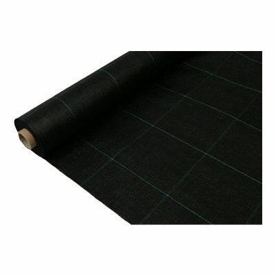 Weed control mesh Fun&Go Black 100 g/m² 2 x 100 m