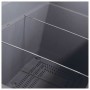 Jardinière auto-arrosante Deroma Gris 78 x 38 x 39 cm Plastique Rectangulaire Ø 78 cm