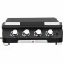 Grill CookingBox Noir Doré 4 Unités