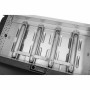 Grill CookingBox Noir Doré 4 Unités