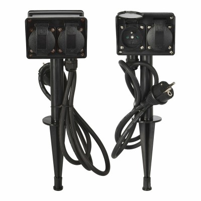 Torche de Jardin FX Control Noir