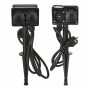 Torche de Jardin FX Control Noir