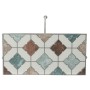 Table d'appoint Lifetime Bistró 29 x 58 x 63,5 cm Mosaïque