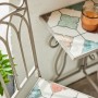 Table d'appoint Lifetime Bistró 29 x 58 x 63,5 cm Mosaïque