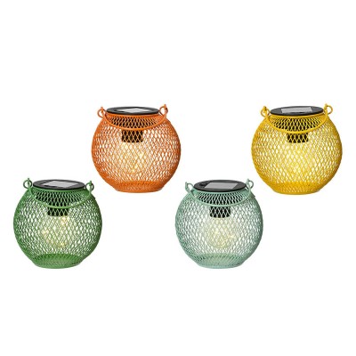 Lampion Lumineo Fer