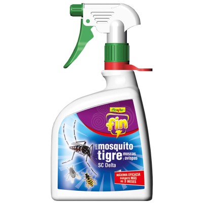 Anti-moustique Flower 1 L