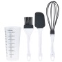 Cake Making Kit Excellent Houseware 170483490 Bakery 4 Pieces