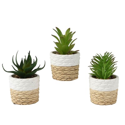 Cache-pot Everlands Plastique