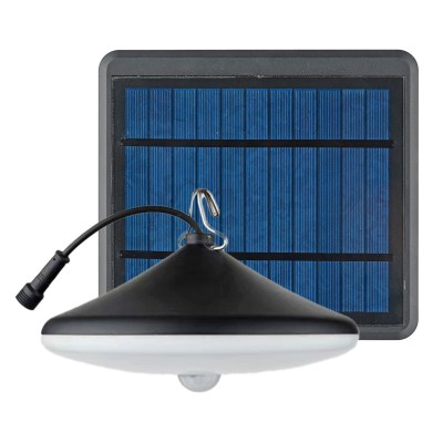 Lampe solaire EDM 31839 5 W 500 lm