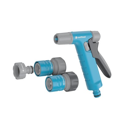 Pistolet d'arrosage Cellfast Hydron Ideal 3/4"