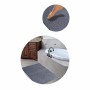 Bath rug Hidalgo Shaggy 40 x 60 cm
