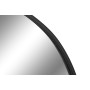 Miroir mural Home ESPRIT Noir Métal Miroir Moderne 60 x 2,5 x 78 cm