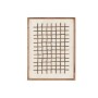 Painting Home ESPRIT Modern 62 x 4 x 82 cm