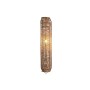 Floor Lamp Home ESPRIT Brown 23 x 23 x 125 cm