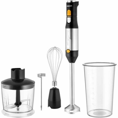 Mixeur plongeant Sencor SHB 6302BK Noir