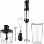 Mixeur plongeant Sencor SHB 6302BK Noir