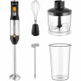 Mixeur plongeant Sencor SHB 6302BK Noir