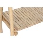 Coat rack Home ESPRIT Natural Eucalyptus wood 120 x 50 x 160 cm