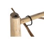 Coat rack Home ESPRIT Natural Eucalyptus wood 120 x 50 x 160 cm