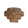Ceiling Light Home ESPRIT Brown 70 x 70 x 47 cm