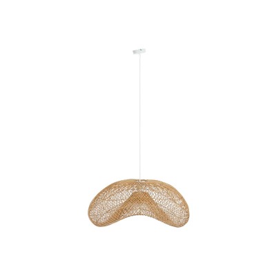 Suspension DKD Home Decor Marron Fer 50 W 80 x 56 x 35 cm