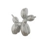 Figurine Décorative Home ESPRIT Argenté Chien 26 x 12 x 26 cm