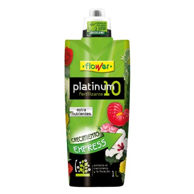 Engrais organique Flower 1 L Plantes