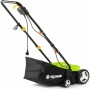 Lawn scarifier Fieldmann FZV 2004-E 35 cm
