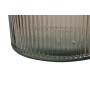 Vase Home ESPRIT Taupe Cristal recyclé 30 x 30 x 72 cm