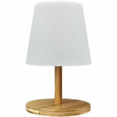 Lampe solaire Lumisky Blanc Gris