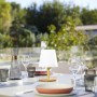 Lampe solaire Lumisky Blanc Gris