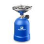 Burner White Camping stove set