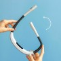 Rechargeable Neck Reading LED InnovaGoods Plastic (Refurbished A)